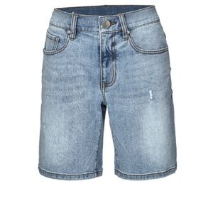 CAbi AUSTIN Blue Denim Shorts